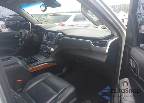 2018 Chevrolet Tahoe Premier z USA, uszkodzony, nr VIN 1GNSCCKC4JR281457